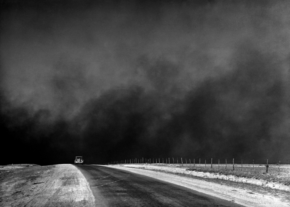 1931–41: Dust Bowl